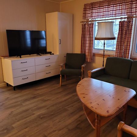 Lapphaugen Turiststasjon Vila Tennevoll Exterior foto