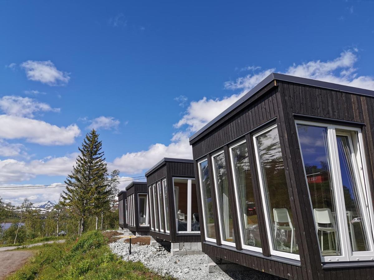 Lapphaugen Turiststasjon Vila Tennevoll Exterior foto