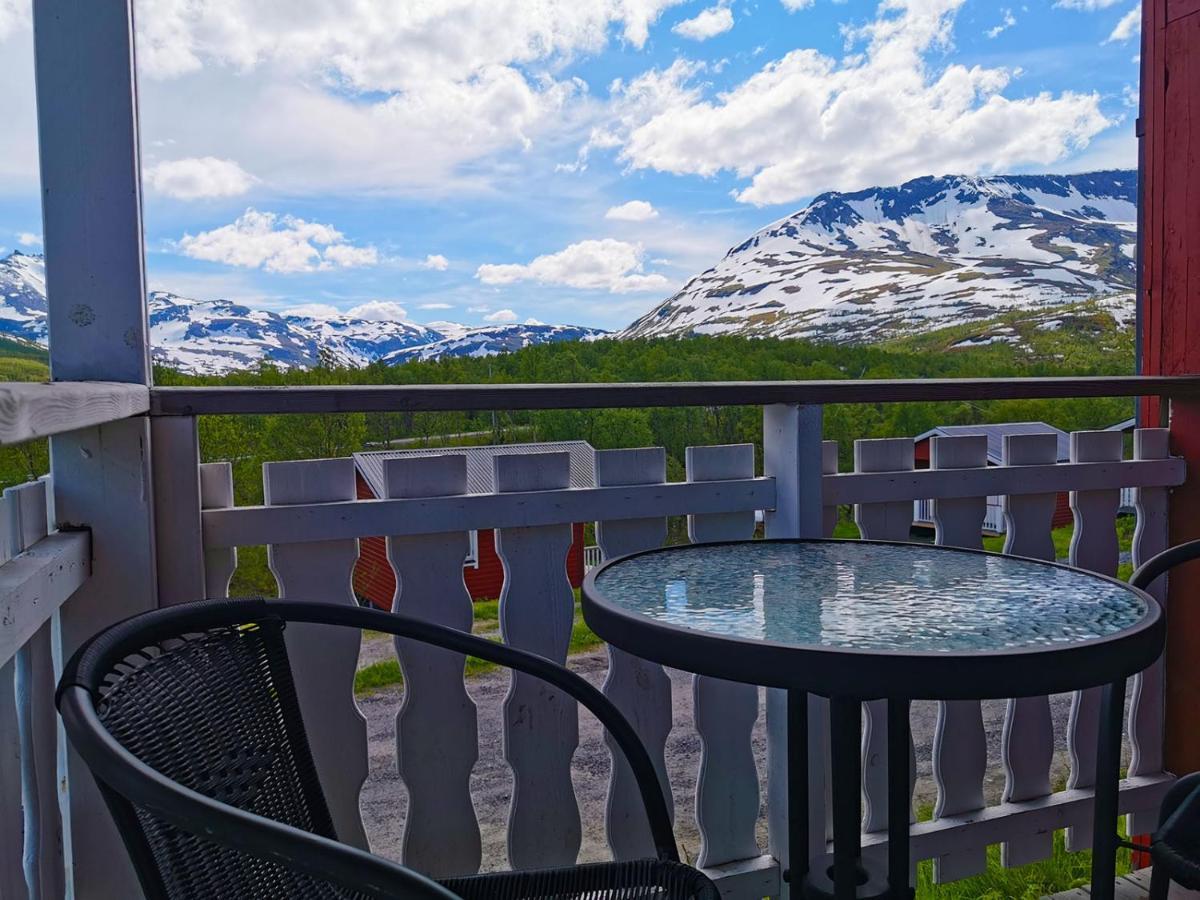 Lapphaugen Turiststasjon Vila Tennevoll Exterior foto