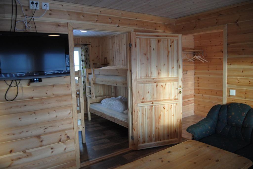 Lapphaugen Turiststasjon Vila Tennevoll Quarto foto