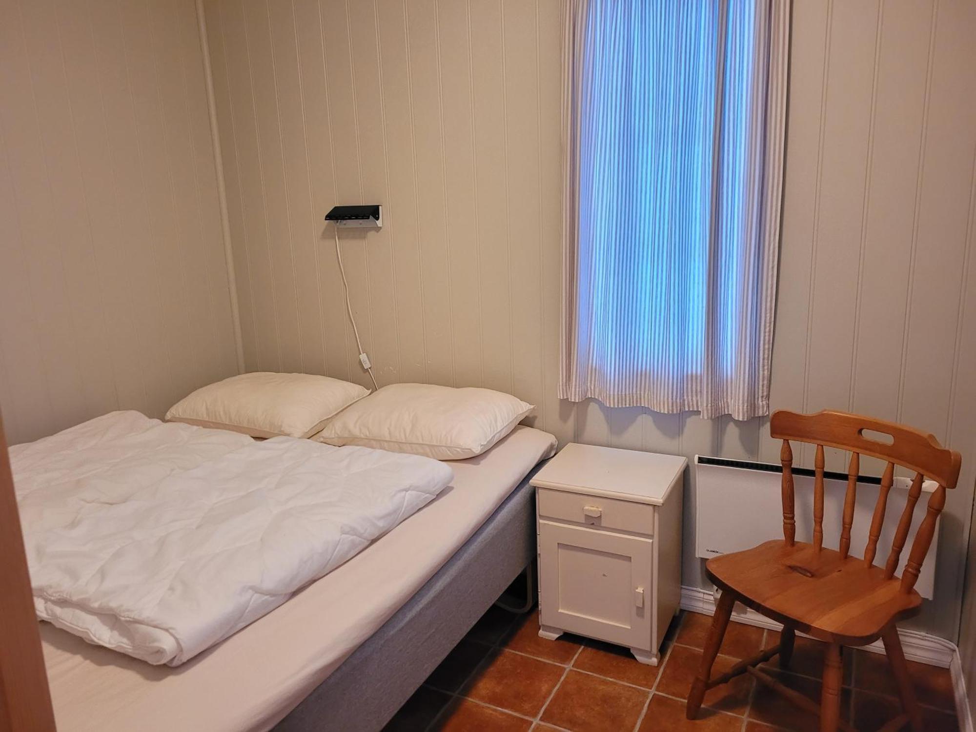Lapphaugen Turiststasjon Vila Tennevoll Exterior foto