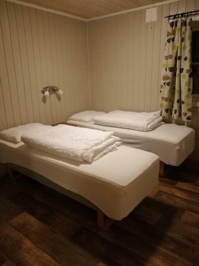 Lapphaugen Turiststasjon Vila Tennevoll Exterior foto