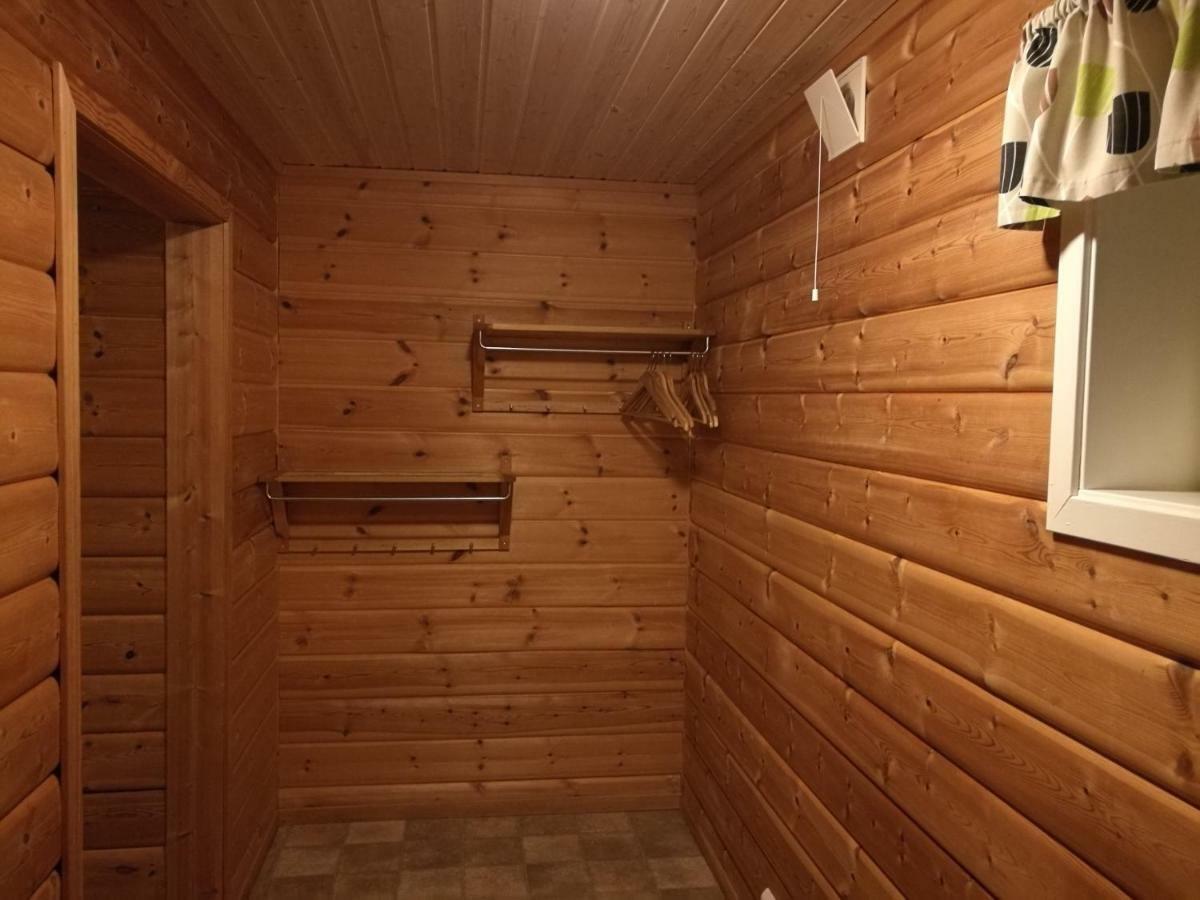 Lapphaugen Turiststasjon Vila Tennevoll Exterior foto